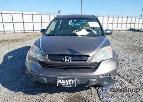 2009 Honda Cr-V Lx z USA, uszkodzony, nr VIN 3CZRE38359G702200